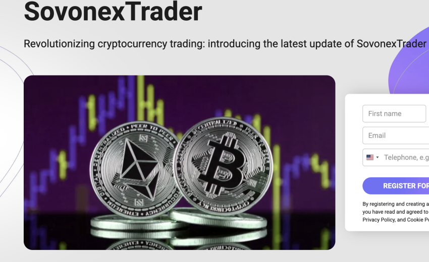 Sovonextraderapp.com / Sovonextrader.pro Scam Review